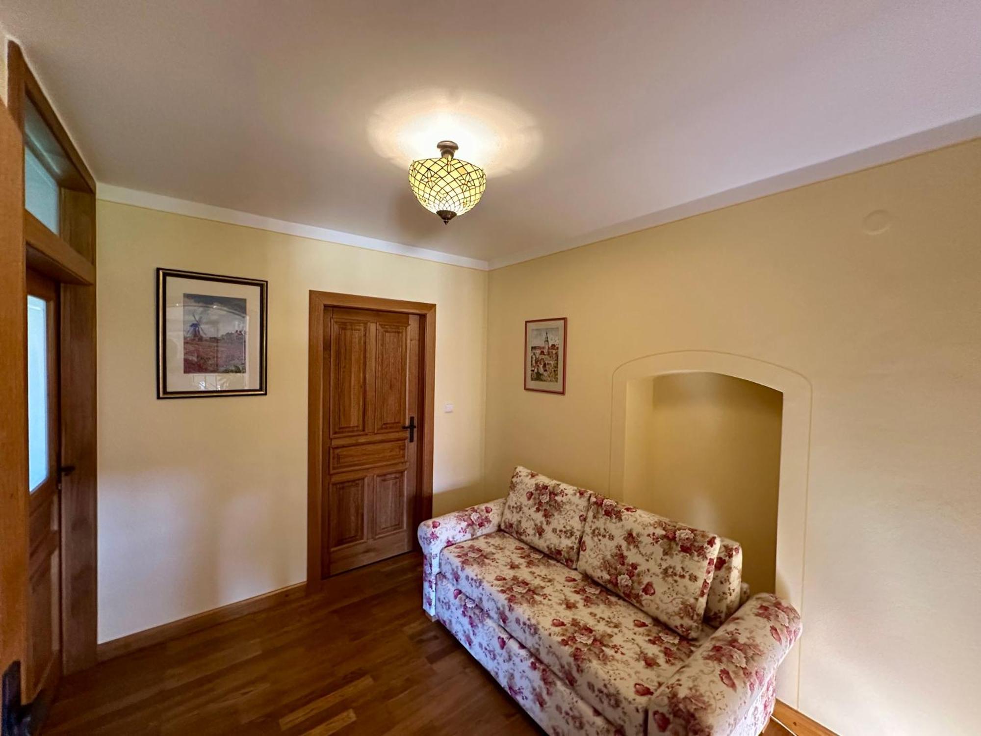 Apartman Zahradka Mírkovice 外观 照片