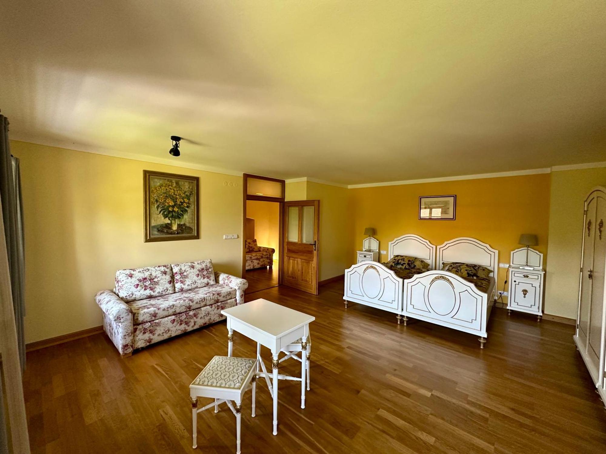Apartman Zahradka Mírkovice 外观 照片