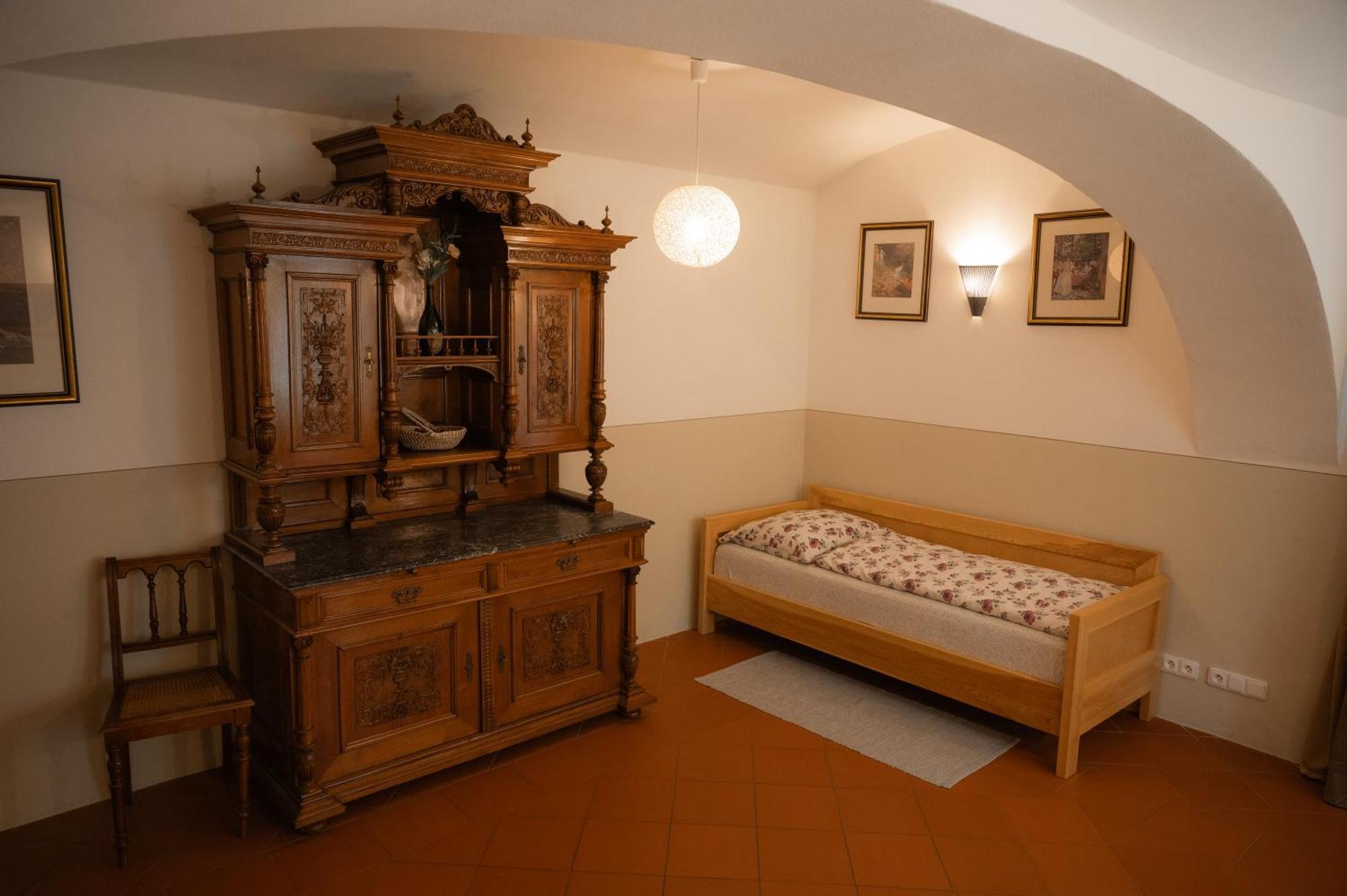Apartman Zahradka Mírkovice 外观 照片