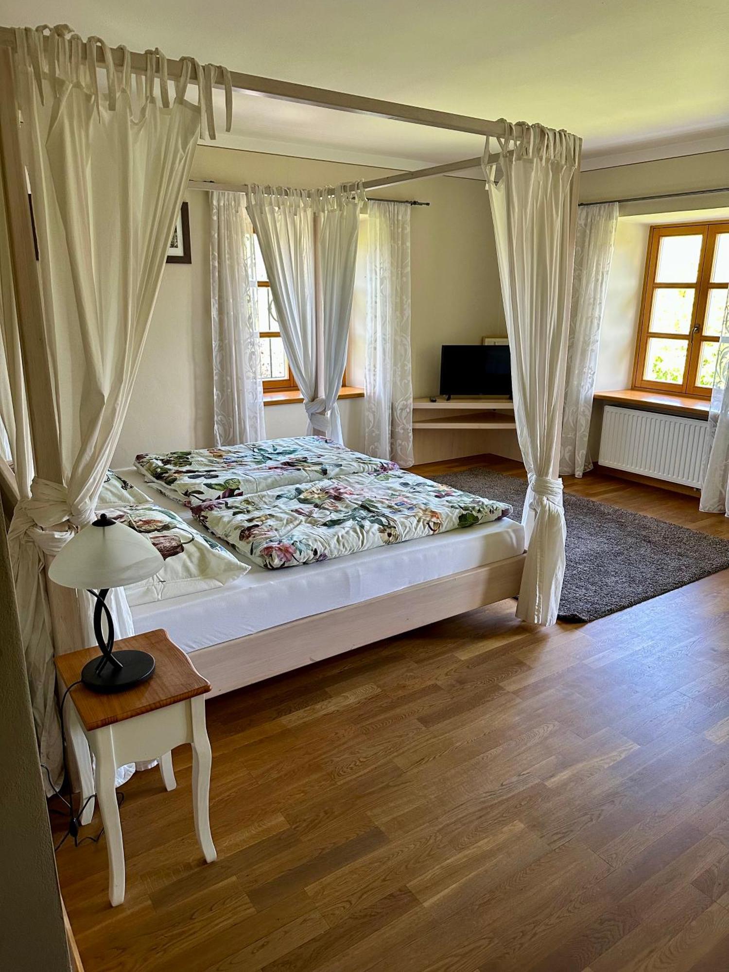 Apartman Zahradka Mírkovice 外观 照片
