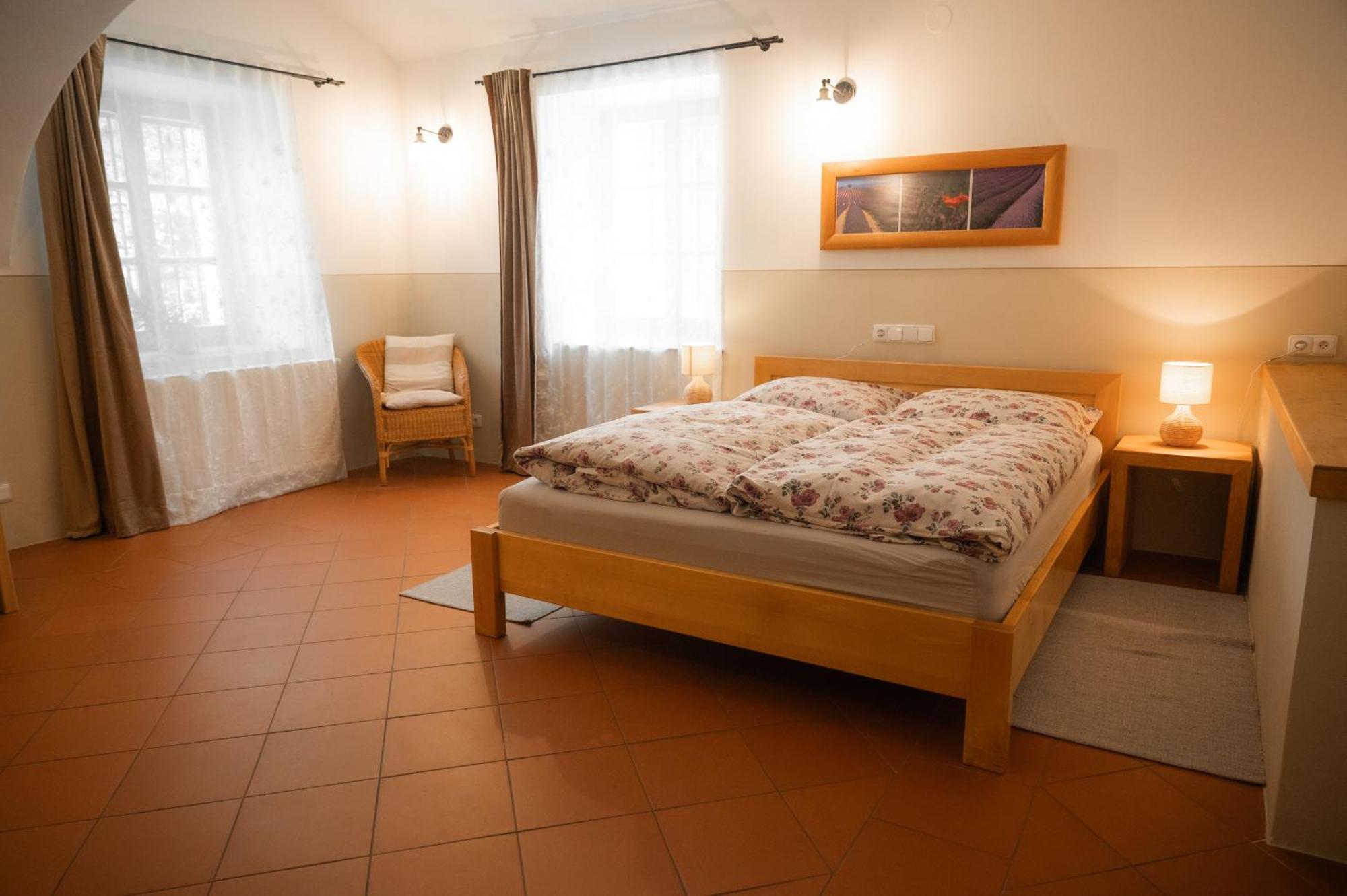 Apartman Zahradka Mírkovice 外观 照片